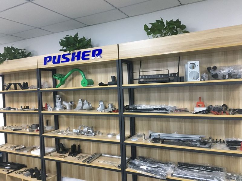 China Nanjing Pusher Machinery Co., Ltd. company profile