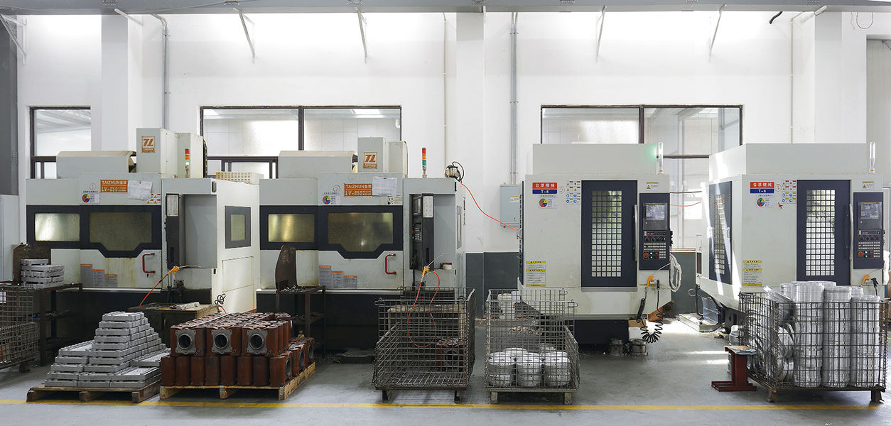 China Nanjing Pusher Machinery Co., Ltd. company profile