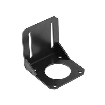 Customization Metal Fabrication Laser Cutting Part Powder Coated