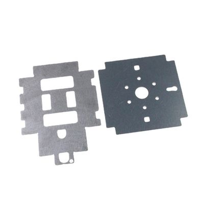 Customization Metal Fabrication Laser Cutting Part Powder Coated