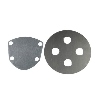 Customization Metal Fabrication Laser Cutting Part Powder Coated