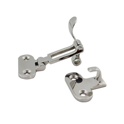 Investment Lost Wax Die Casting Metal Parts For Customized Solutions