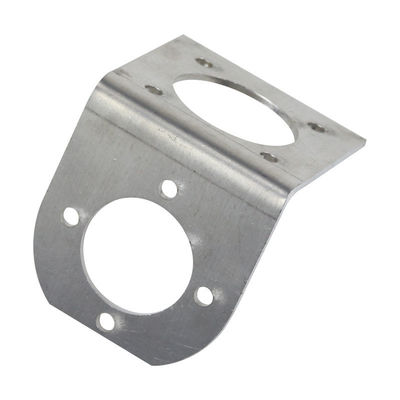 Rustproof Sheet Metal Fabrication Parts Laser Cutting Service Reliable