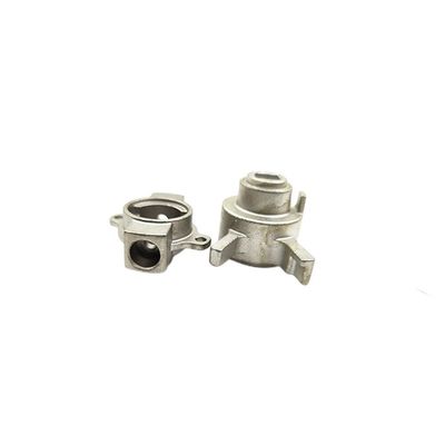 Sandblasting Stainless Steel Investment Casting Parts For Brass Aluminum Zinc Products