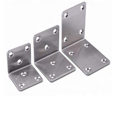 Rustproof Sheet Metal Fabrication Parts Laser Cutting Service Reliable