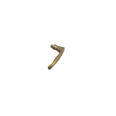 Antirust Stainless Steel Investment Casting Parts Lost Wax Steel Casting 100% Inspected