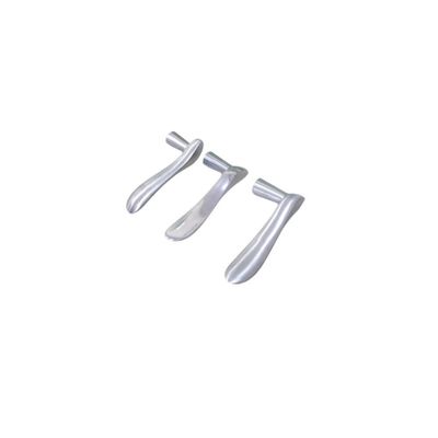 Antirust Stainless Steel Investment Casting Parts Lost Wax Steel Casting 100% Inspected
