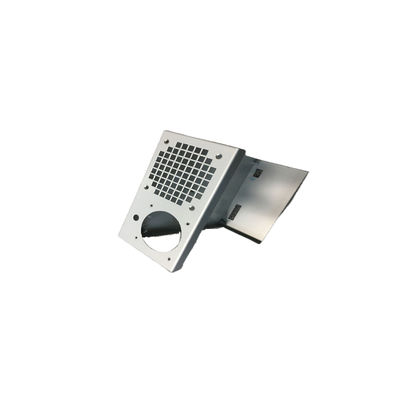 Rustproof Sheet Metal Fabrication Parts Laser Cutting Service Reliable