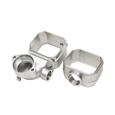 Assemble Special Process Anodizing Aluminum Die Casting Components OEM
