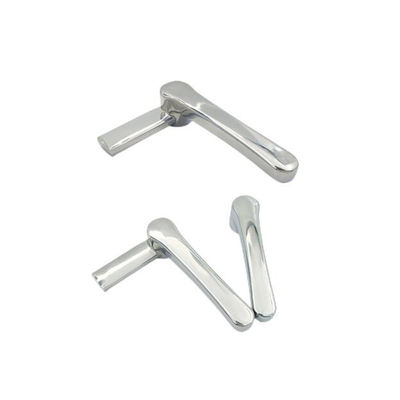 Customized Metal Doorknob Household Accessories For Lost Wax Parts Polishing Machining