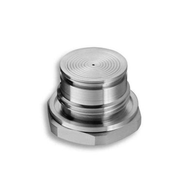 Aluminum Alloy CNC Turning Parts For Micro Machining Polished And Black Anodizing