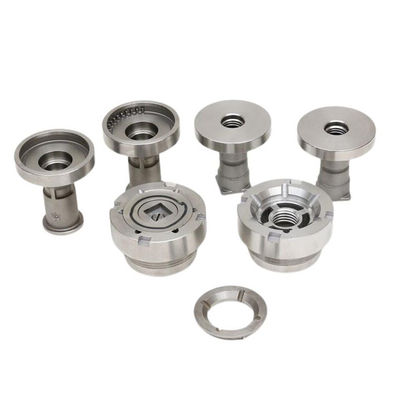 OEM ODM Investment Casting Parts High Pressure Aluminum Die Casting Parts