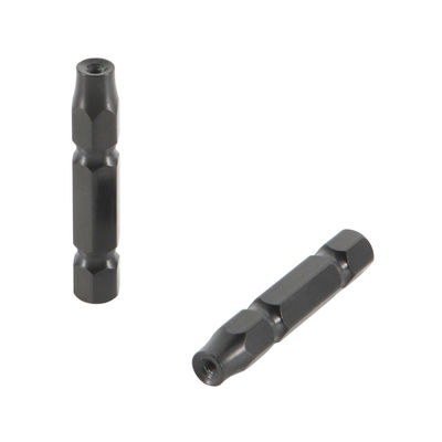 Customized Stainless Steel CNC Turning Parts with Black Oxide Coated Manufacturing