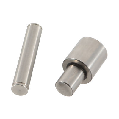 Rustproof CNC Lathe Shaft Black Oxide Coated Hot Rolled Stainless Steel Bars