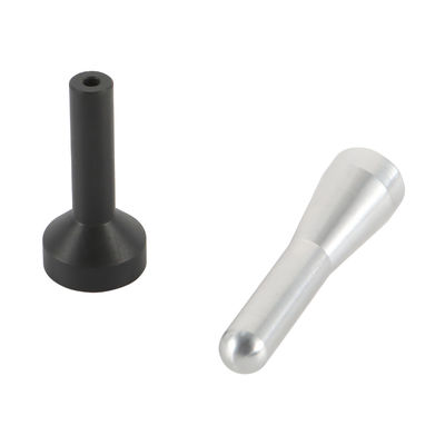 Rustproof CNC Lathe Shaft Black Oxide Coated Hot Rolled Stainless Steel Bars