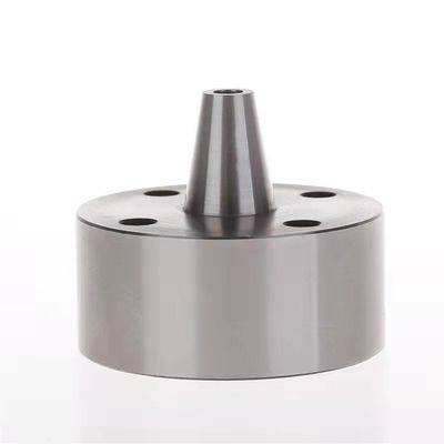 Metal Fabrication CNC Turned Components With Sandblasting Polish Finish