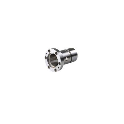 Metal Fabrication CNC Turned Components With Sandblasting Polish Finish