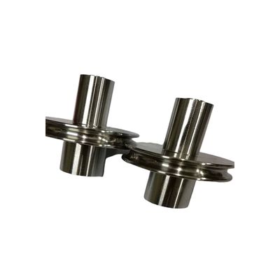 Precision Custom Made  Aluminum CNC Turning Parts For Machining Prototype