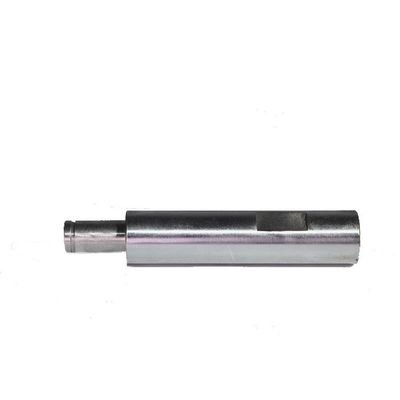 Customized Stainless Steel CNC Turning Parts with Black Oxide Coated Manufacturing