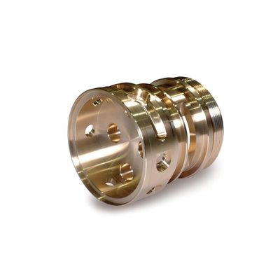 Precision Custom Made  Aluminum CNC Turning Parts For Machining Prototype