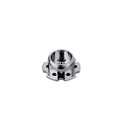 Precision Custom Made  Aluminum CNC Turning Parts For Machining Prototype