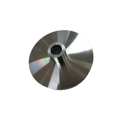 Micro Machining CNC Turning Components Precision Aluminum Parts Anti Corrosion