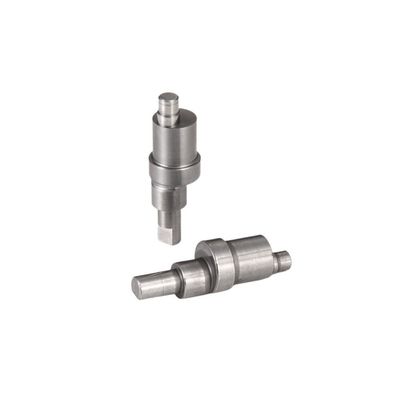 Micro Machining CNC Turning Components Precision Aluminum Parts Anti Corrosion
