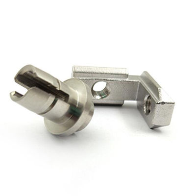 Precision Lost Wax Investment Casting Part Die Cast Services for Polishing/Machining