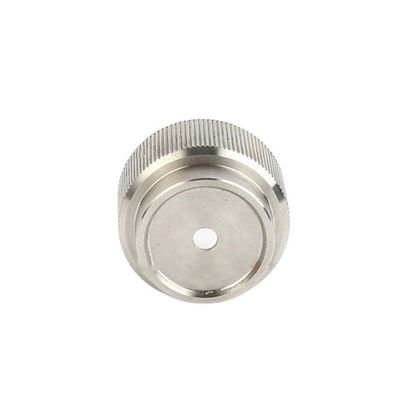 ODM Aluminium Machined Components Precision CNC Turned Parts With Broaching