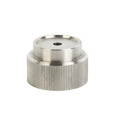 Broaching CNC Machining CNC Turning Parts For Customized Manufacturing