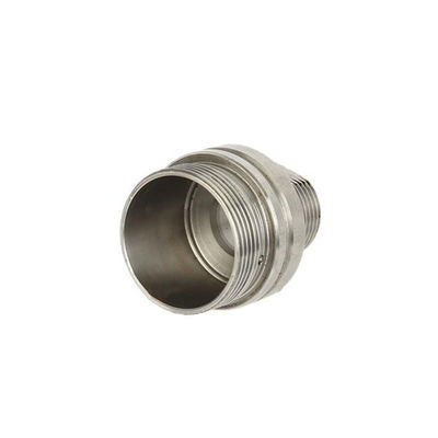 Broaching CNC Machining CNC Turning Parts For Customized Manufacturing