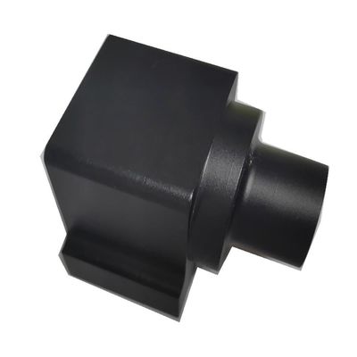 Custom CNC Milling Parts OEM Stainless Steel For Aerospace Industry