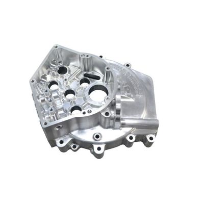 Custom CNC Milling Parts OEM Stainless Steel For Aerospace Industry