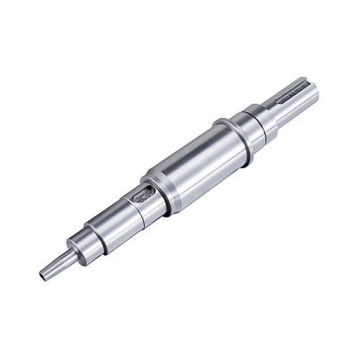 Precision Custom Made  Aluminum CNC Turning Parts For Machining Prototype
