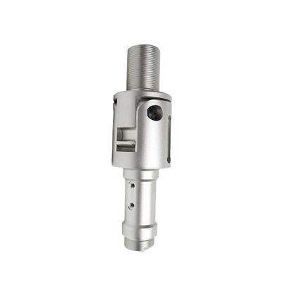 Precision Custom Made  Aluminum CNC Turning Parts For Machining Prototype