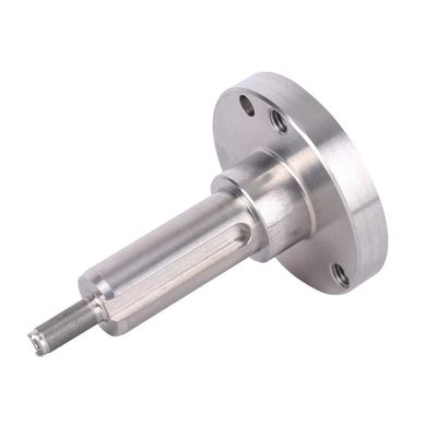 OEM Torque Capacity Metal CNC Milling Parts With Customized Machining