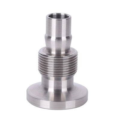 Small Size OEM High Precision CNC Machining Shaft Customized Service