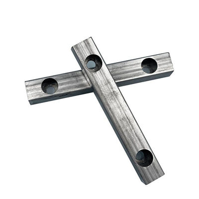 OEM Sheet Metal Fabrication Stainless Steel Laser Cutting Parts for Customer Logo