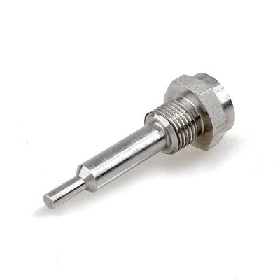 Small Size OEM High Precision CNC Machining Shaft Customized Service