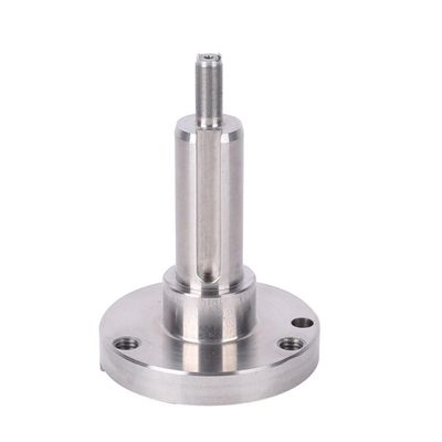 Small Size OEM High Precision CNC Machining Shaft Customized Service