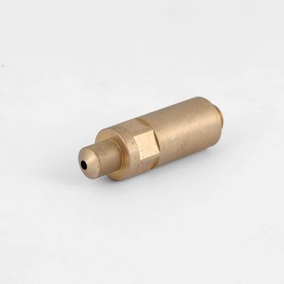 Small Size OEM High Precision CNC Machining Shaft Customized Service