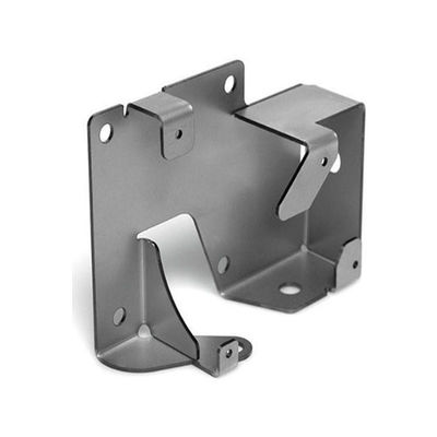 OEM Sheet Metal Fabrication Stainless Steel Laser Cutting Parts for Customer Logo