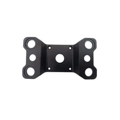 Professional CNC Milling Parts For Frame Alodine Coating Aluminum Machined Parts