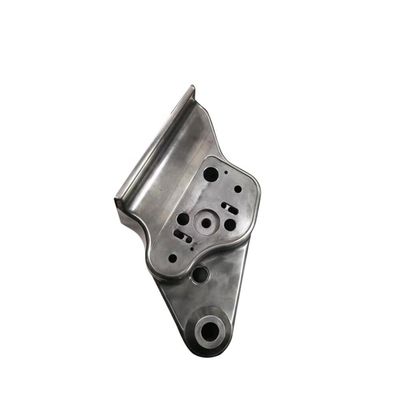 Anodize Coated Aluminum CNC Milling Machining Parts Corrosion Resistance