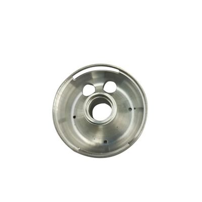 Anodize Coated Aluminum CNC Milling Machining Parts Corrosion Resistance