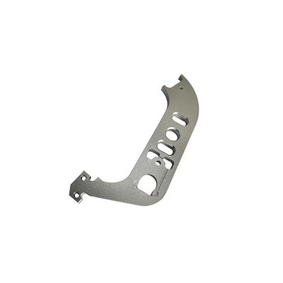 Professional CNC Milling Parts For Frame Alodine Coating Aluminum Machined Parts