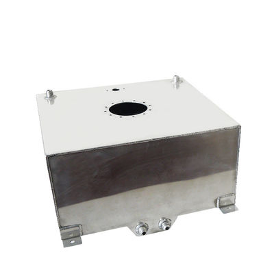 Customizable Electrical Switch Boxes Portable Horizontal Aluminum Fabrication Laser Cutting