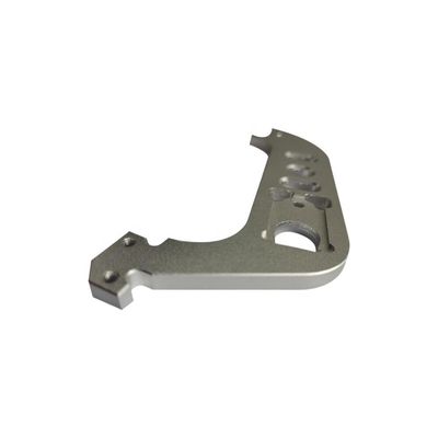 Anodize Coated Aluminum CNC Milling Machining Parts Corrosion Resistance