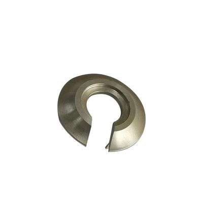 Anodize Coated Aluminum CNC Milling Machining Parts Corrosion Resistance