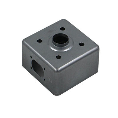 CNC Turning Welding Bending Parts with Logo Painting Powder Coating Plating Polishing